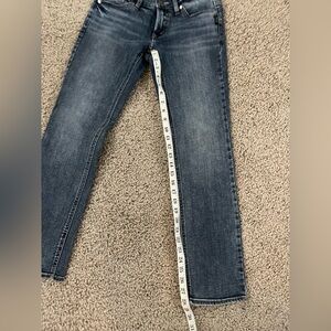Women’s Silver jeans